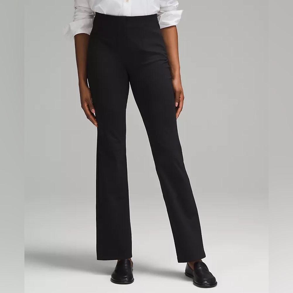 Lululemon Smooth Fit Pull-On High Rise Pant